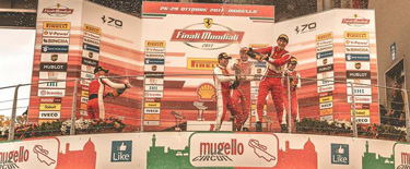 Ferrari Challenge Europe Finali Mondiali Mugello
